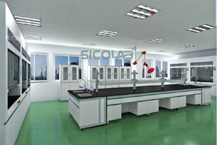 污水处理厂水质检测室设计 保障水质安全的关键环节