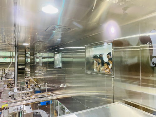 钱大妈长沙区域VIP会员鲜游记 探秘新希望生产基地，围观牛奶“新鲜出炉”